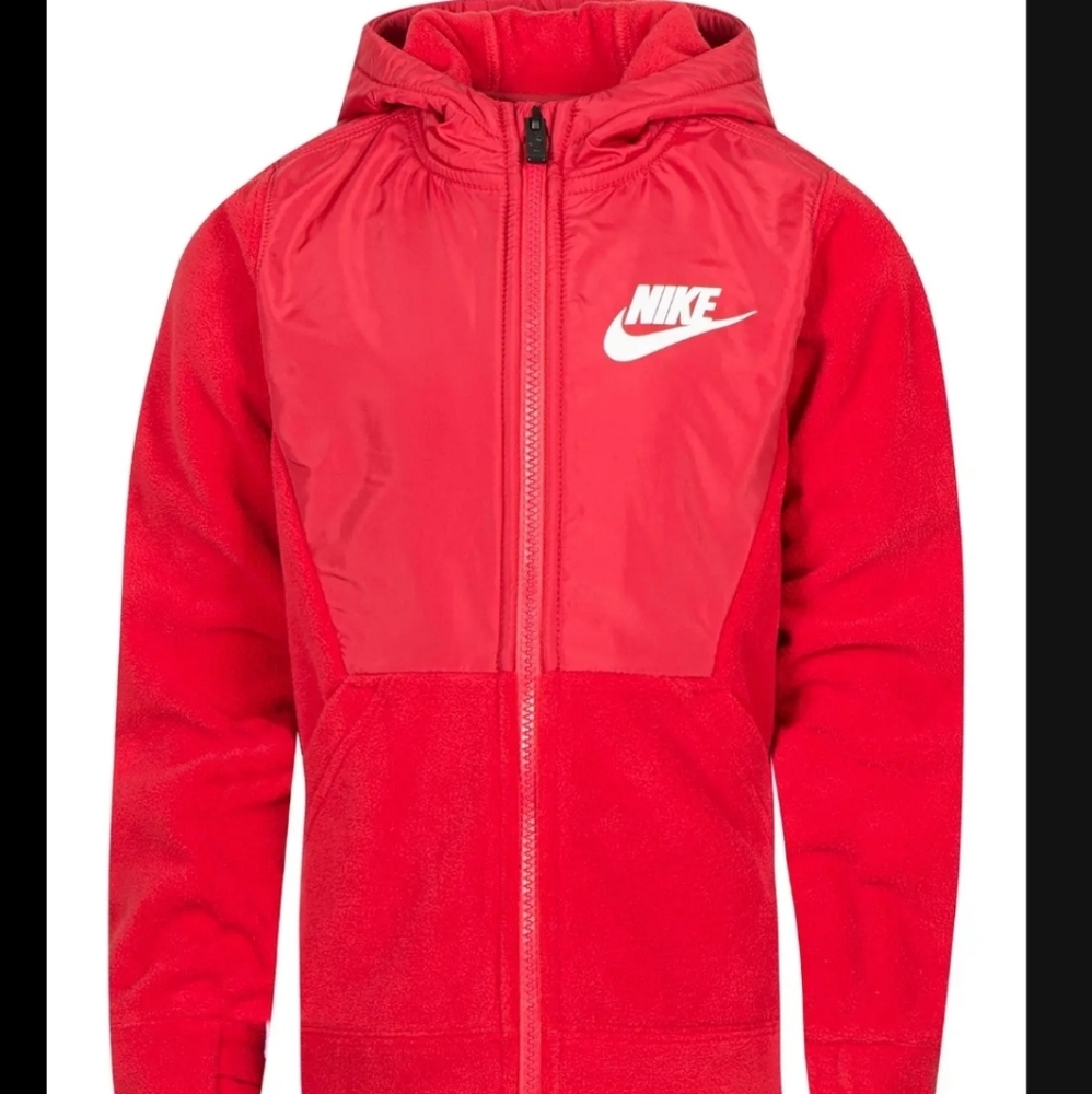 NIKE Sportswear Club Full Zip Hoodie